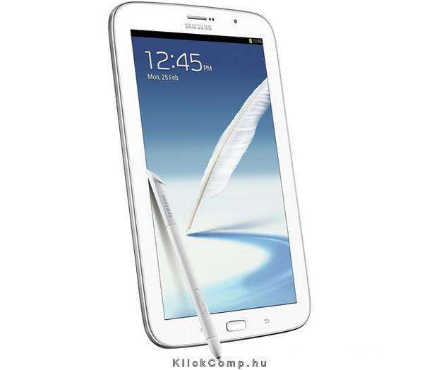 Eladó Már csak volt!!! Samsung Galaxy Note 8.0 (GT-N5110) 16GB fehér Wi-Fi tablet - olcsó, Új Eladó Már csak volt!!! - Miskolc ( Borsod-Abaúj-Zemplén ) fotó