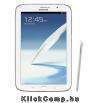 Eladó Már csak volt!!! Samsung Galaxy Note 8.0 (GT-N5110) 16GB fehér Wi-Fi tablet - olcsó, Új Eladó Már csak volt!!! - Miskolc ( Borsod-Abaúj-Zemplén ) fotó 2
