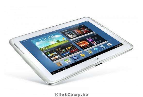 Eladó Már csak volt!!! Samsung Galaxy Note 10.1 (GT-N8000) 16GB fehér Wi-Fi Plus 3G tablet - olcsó, Új Eladó Már csak volt!!! - Miskolc ( Borsod-Abaúj-Zemplén ) fotó