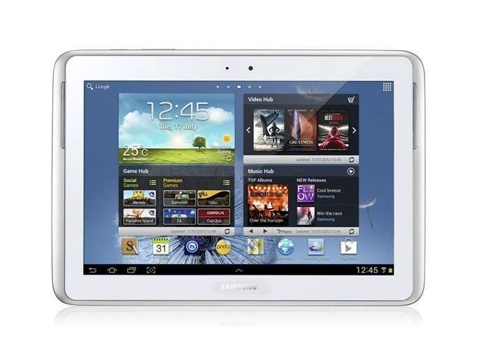 Eladó Már csak volt!!! Samsung Galaxy Note 10.1 (GT-N8010) 16GB fehér Wi-Fi tablet - olcsó, Új Eladó Már csak volt!!! - Miskolc ( Borsod-Abaúj-Zemplén ) fotó
