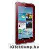 Eladó Már csak volt!!! Samsung Galaxy Tab2 Espresso 7.0 (GT-P3100) 8GB bordó Wi-Fi Plus 3G tablet - olcsó, Új Eladó Már csak volt!!! - Miskolc ( Borsod-Abaúj-Zemplén ) fotó 2