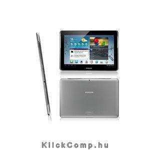 Eladó Már csak volt!!! Samsung 10,1" Galaxy TAB 2 (Espresso) 16GB Titanium Silver tablet (GT-P5110TSAXE - olcsó, Új Eladó Már csak volt!!! - Miskolc ( Borsod-Abaúj-Zemplén ) fotó