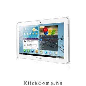 Eladó Már csak volt!!! Samsung Galaxy Tab2 Espresso 10.1 (GT-P5110) 16GB fehér Wi-Fi tablet - olcsó, Új Eladó Már csak volt!!! - Miskolc ( Borsod-Abaúj-Zemplén ) fotó