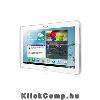 Eladó Már csak volt!!! Samsung Galaxy Tab2 Espresso 10.1 (GT-P5110) 16GB fehér Wi-Fi tablet - olcsó, Új Eladó Már csak volt!!! - Miskolc ( Borsod-Abaúj-Zemplén ) fotó 1