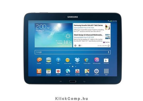 Eladó Már csak volt!!! Samsung Galaxy Tab3 10.1 (GT-P5210) 16GB fekete Wi-Fi tablet - olcsó, Új Eladó Már csak volt!!! - Miskolc ( Borsod-Abaúj-Zemplén ) fotó