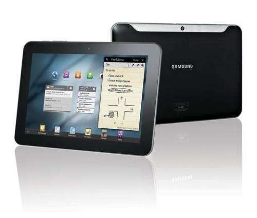 Eladó Már csak volt!!! Samsung Galaxy TAB 8.9 (GT-P7310) 16GB fekete Wi-Fi tablet ( 2 Samsung szervizbe - olcsó, Új Eladó Már csak volt!!! - Miskolc ( Borsod-Abaúj-Zemplén ) fotó