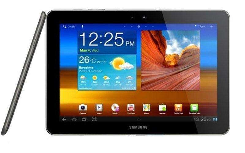 Eladó Már csak volt!!! Samsung 10,1" Galaxy TAB 16GB Soft Black tablet (GT-P7510FKDXEH) (Wi-Fi Only) ( - olcsó, Új Eladó Már csak volt!!! - Miskolc ( Borsod-Abaúj-Zemplén ) fotó