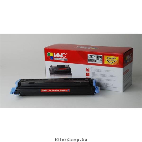 Eladó Már csak volt!!! HP Q6001A Cián utángyártott toner 2000 lap - olcsó, Új Eladó Már csak volt!!! - Miskolc ( Borsod-Abaúj-Zemplén ) fotó