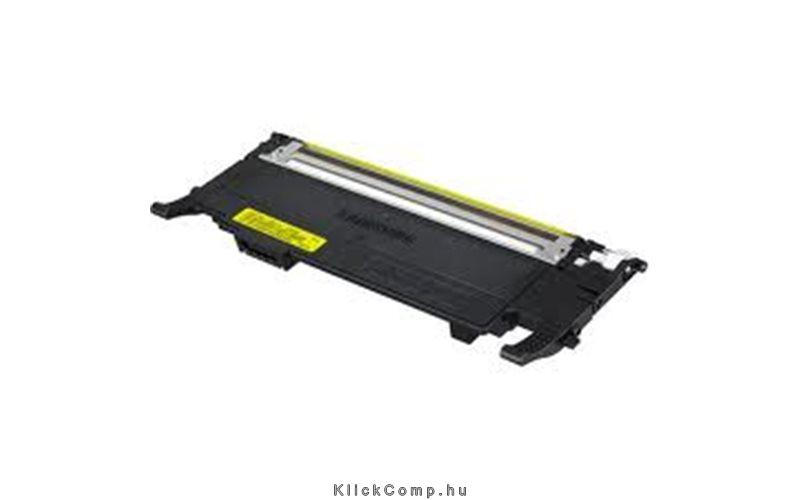 Eladó Már csak volt!!! Samsung CLT-Y4072S Sárga toner 1000 lap - olcsó, Új Eladó Már csak volt!!! - Miskolc ( Borsod-Abaúj-Zemplén ) fotó