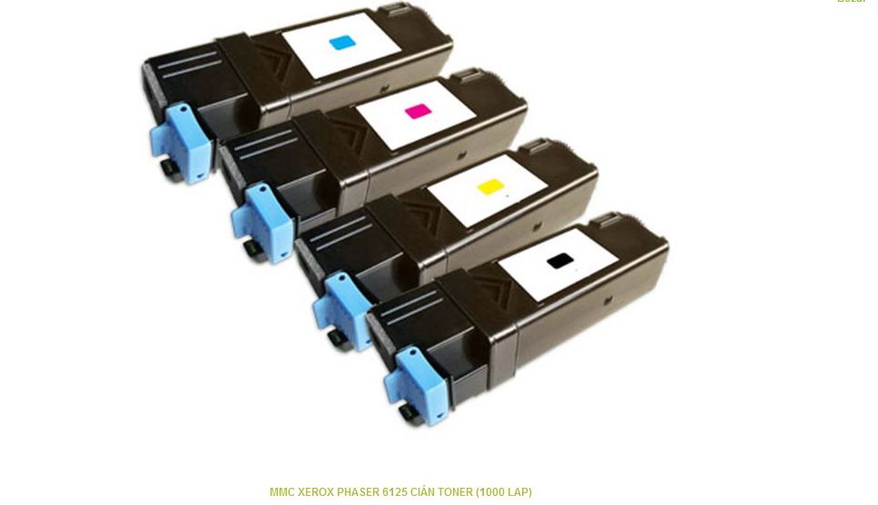 Eladó Már csak volt!!! Xerox Phaser 6125 Magenta toner 1000 lap - olcsó, Új Eladó Már csak volt!!! - Miskolc ( Borsod-Abaúj-Zemplén ) fotó