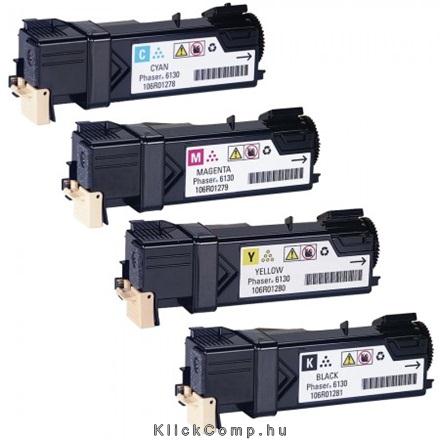 Eladó Már csak volt!!! Xerox Phaser 6130 Sárga toner 1900 lap - olcsó, Új Eladó Már csak volt!!! - Miskolc ( Borsod-Abaúj-Zemplén ) fotó