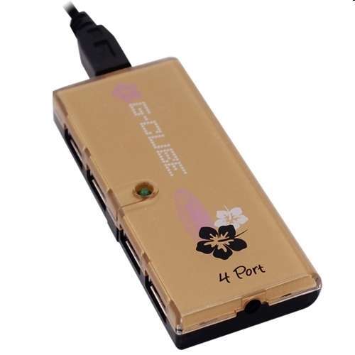 Eladó Már csak volt!!! A4Tech Gcube GAloha 4pUSBhub arany ( 1 év gar.) - olcsó, Új Eladó Már csak volt!!! - Miskolc ( Borsod-Abaúj-Zemplén ) fotó