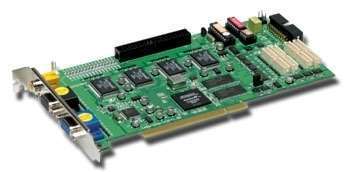 Eladó Már csak volt!!! GeoVision biztonságtechnikai rendszer GV 600 08 Kamera 25fps PCI - olcsó, Új Eladó Már csak volt!!! - Miskolc ( Borsod-Abaúj-Zemplén ) fotó