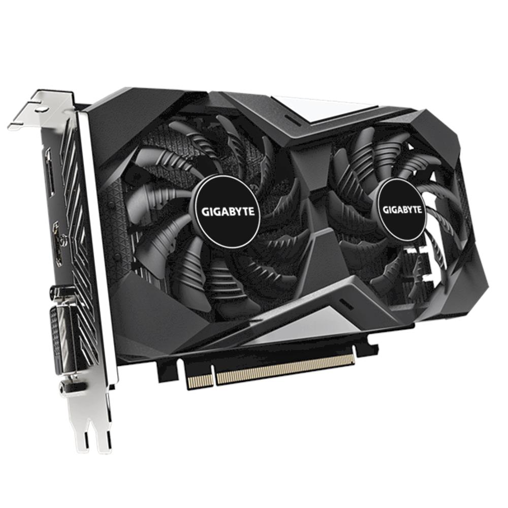 Eladó Már csak volt!!! VGA GTX1650 GIGABYTE PCI-Ex16x nVIDIA GTX 1650 4GB DDR6 OC Videokártya - olcsó, Új Eladó Már csak volt!!! - Miskolc ( Borsod-Abaúj-Zemplén ) fotó