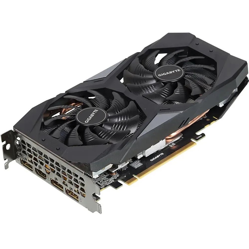 Eladó Már csak volt!!! VGA GV-N1660OC-6GD 6GB DDR5 PCI-Ex16x Gigabyte nVIDIA Videokártya - olcsó, Új Eladó Már csak volt!!! - Miskolc ( Borsod-Abaúj-Zemplén ) fotó