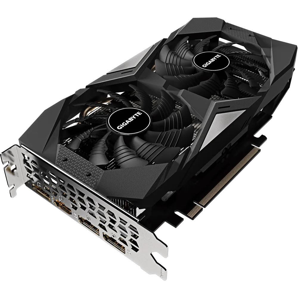 Eladó Már csak volt!!! VGA RTX2060 Gigabyte RTX2060 D6 6G 6144MB GDDR6 192bit videokártya - olcsó, Új Eladó Már csak volt!!! - Miskolc ( Borsod-Abaúj-Zemplén ) fotó