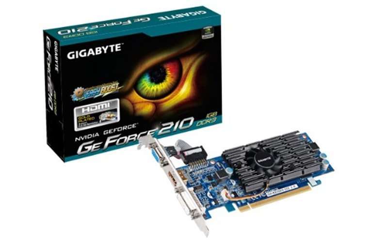 Eladó Már csak volt!!! GT210 1GB DDR3 - olcsó, Új Eladó Már csak volt!!! - Miskolc ( Borsod-Abaúj-Zemplén ) fotó
