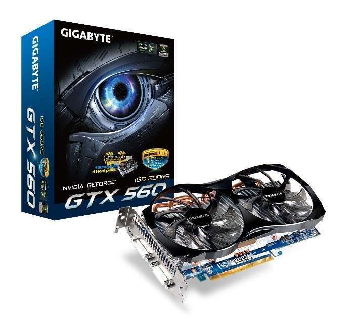 Eladó Már csak volt!!! GIGABYTE N56GOC-1GI nVidia GDDR5 1GBB 256bit PCIe videokártya ( 3 év) - olcsó, Új Eladó Már csak volt!!! - Miskolc ( Borsod-Abaúj-Zemplén ) fotó