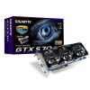 Eladó Már csak volt!!! Gigabyte PCI-E Nvidia GTX570 OC (1280MB DDR5, 320bit, 780 3800MHz, 2xDVI, HDMI, - olcsó, Új Eladó Már csak volt!!! - Miskolc ( Borsod-Abaúj-Zemplén ) fotó 1