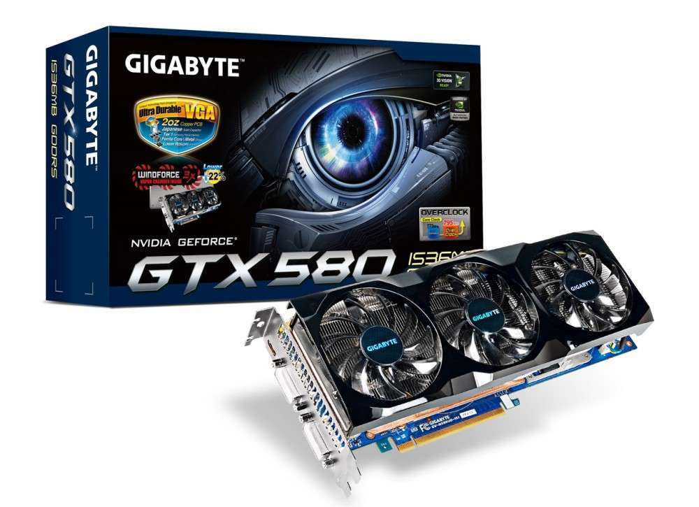 Eladó Már csak volt!!! GIGABYTE N580UD-15I nVidia GDDR5 1536MB 384bit PCIe videokártya ( 3 év) - olcsó, Új Eladó Már csak volt!!! - Miskolc ( Borsod-Abaúj-Zemplén ) fotó