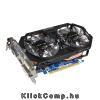 Eladó Már csak volt!!! Gigabyte PCI-E Nvidia GTX650 WF2 (2048MB, DDR5, 128bit, 1110 5000Mhz, 2xDVI, HDM - olcsó, Új Eladó Már csak volt!!! - Miskolc ( Borsod-Abaúj-Zemplén ) fotó 2