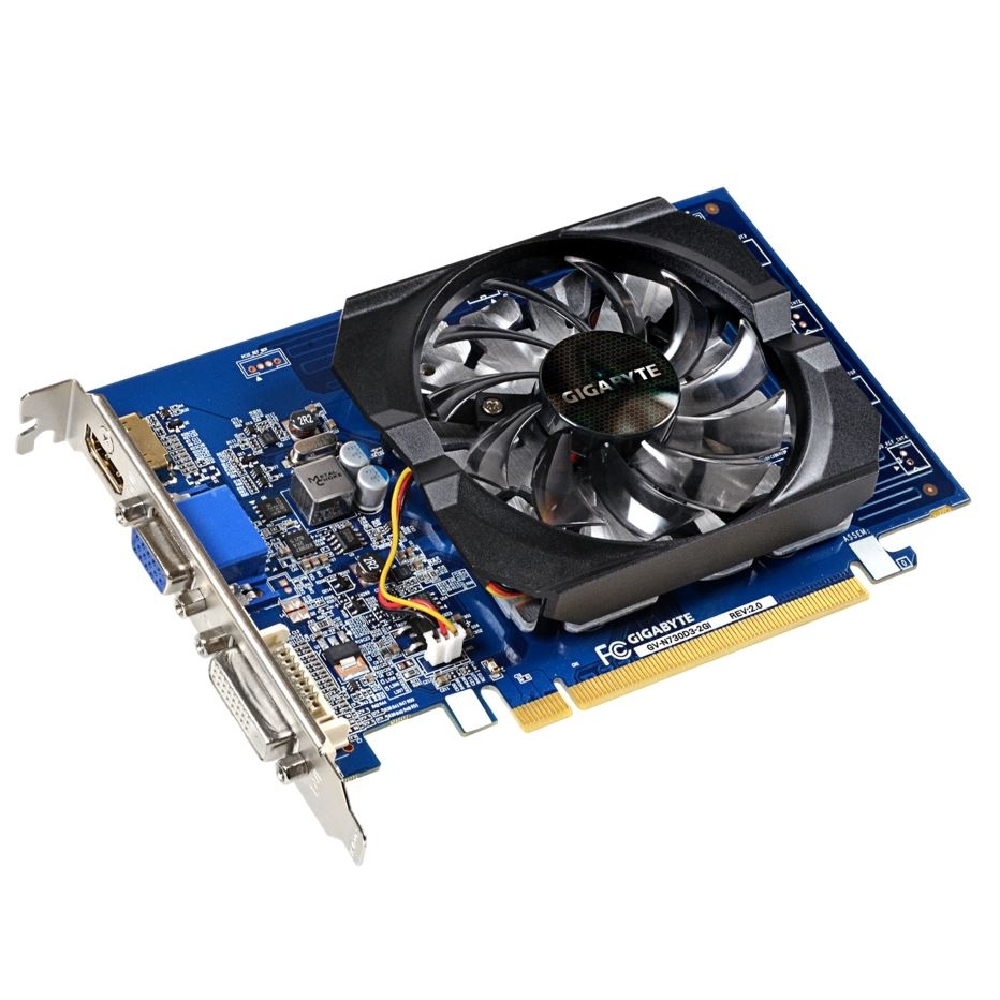 Eladó Már csak volt!!! PCI-E Nvidia GT730 2048MB DDR3, 64bit, 902 1800MHz, Dsub, DVI, HDMI, Single Slot - olcsó, Új Eladó Már csak volt!!! - Miskolc ( Borsod-Abaúj-Zemplén ) fotó