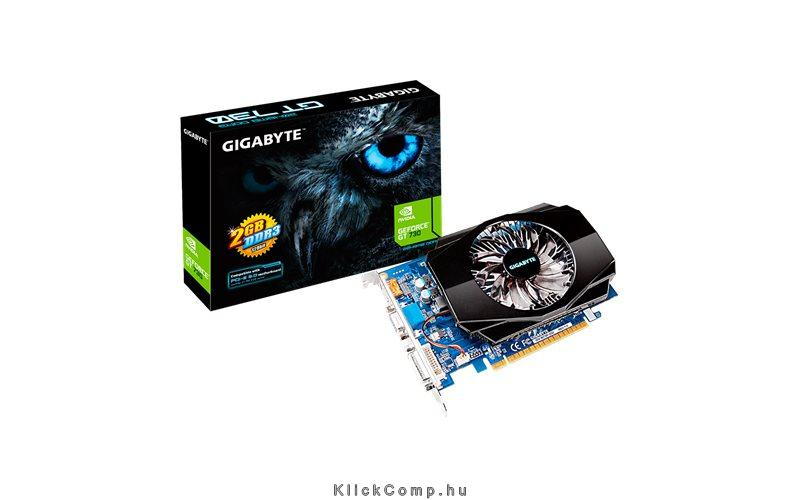 Eladó Már csak volt!!! PCI-E Nvidia GT730 2048MB DDR3, 128bit, 700 1600MHz, Dsub, DVI, HDMI, Single Slo - olcsó, Új Eladó Már csak volt!!! - Miskolc ( Borsod-Abaúj-Zemplén ) fotó