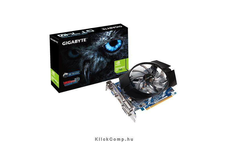 Eladó Már csak volt!!! PCI-E Nvidia GT740 OC 1024MB DDR5, 128bit, 1072 5000MHz, Dsub, DVI, HDMI, Dual S - olcsó, Új Eladó Már csak volt!!! - Miskolc ( Borsod-Abaúj-Zemplén ) fotó