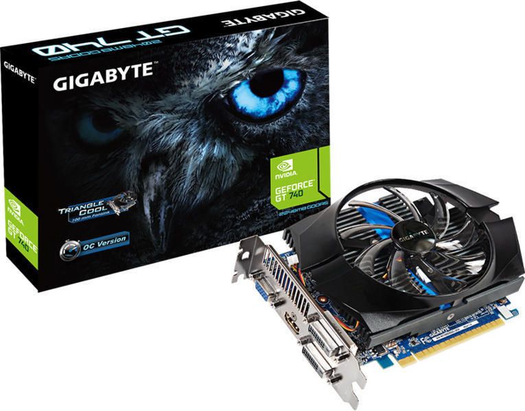 Eladó Már csak volt!!! PCI-E Nvidia GT740 OC 2048MB DDR5, 128bit, 1072 5400MHz, Dsub, DVI, HDMI, Dual S - olcsó, Új Eladó Már csak volt!!! - Miskolc ( Borsod-Abaúj-Zemplén ) fotó