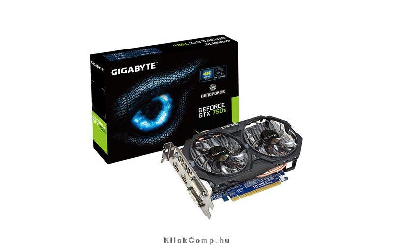 Eladó Már csak volt!!! GTX750Ti 2GB DDR5 - olcsó, Új Eladó Már csak volt!!! - Miskolc ( Borsod-Abaúj-Zemplén ) fotó