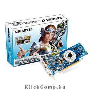 Eladó Már csak volt!!! GIGABYTE N84S-512I nVidia GDDR2 512MBB 64bit PCIe videokártya ( 3 év) - olcsó, Új Eladó Már csak volt!!! - Miskolc ( Borsod-Abaúj-Zemplén ) fotó