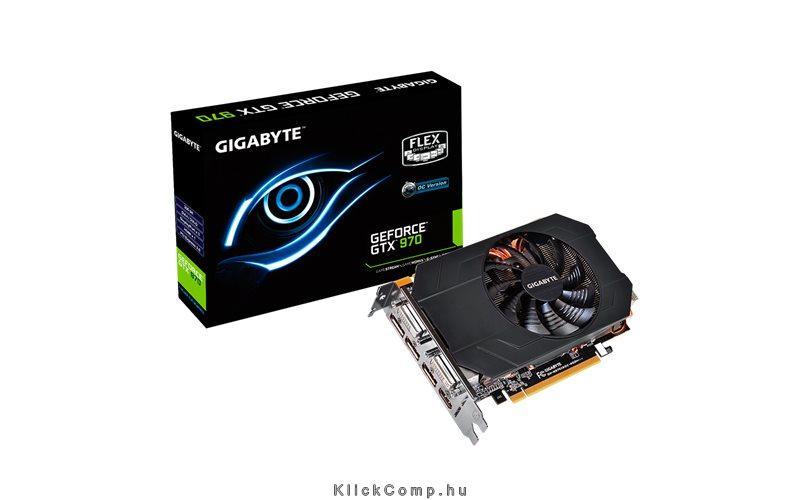 Eladó Már csak volt!!! PCI-E Nvidia GTX970 4096MB, DDR5, 256bit, 1216 7000Mhz, 2xDVI, HDMI, 3xDP, Dual - olcsó, Új Eladó Már csak volt!!! - Miskolc ( Borsod-Abaúj-Zemplén ) fotó