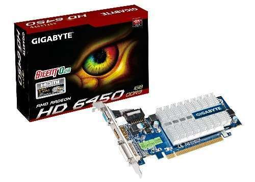 Eladó Már csak volt!!! GIGABYTE R645SL-1GI AMD DDR3 1GB 64bit PCIe videokártya ( 3 év) - olcsó, Új Eladó Már csak volt!!! - Miskolc ( Borsod-Abaúj-Zemplén ) fotó