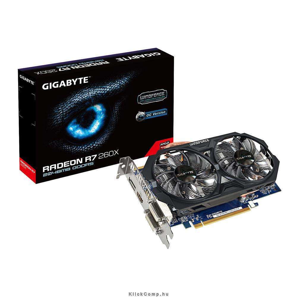 Eladó Már csak volt!!! GIGABYTE R7 26XWF2-2GD AMD 2GB GDDR5 128bit PCIe videokártya - olcsó, Új Eladó Már csak volt!!! - Miskolc ( Borsod-Abaúj-Zemplén ) fotó