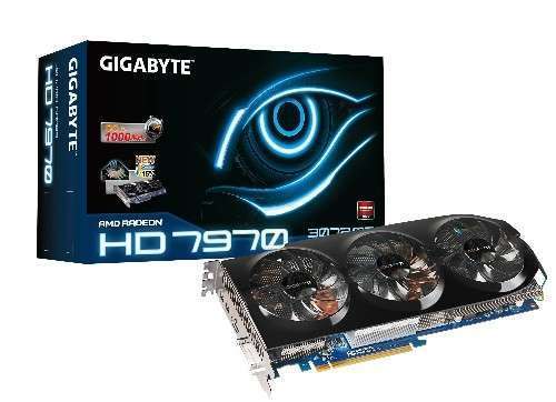Eladó Már csak volt!!! GIGABYTE R797OC-3GD AMD GDDR5 1GBB 384bit PCIe videokártya ( 3 év) - olcsó, Új Eladó Már csak volt!!! - Miskolc ( Borsod-Abaúj-Zemplén ) fotó