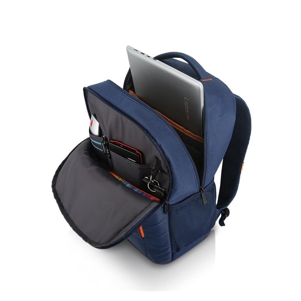 Eladó 15,6" notebook hátizsák Lenovo Backpack B515 Kék - olcsó, Új Eladó - Miskolc ( Borsod-Abaúj-Zemplén ) fotó