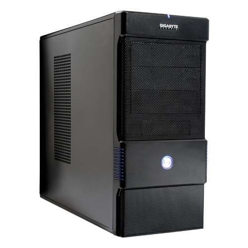 Eladó Már csak volt!!! Gigabyte Luxo M1004 Fekete, ATX ház (2x USB 2.0, HD AudioPlusAC 97, e-SATA) ( 2 - olcsó, Új Eladó Már csak volt!!! - Miskolc ( Borsod-Abaúj-Zemplén ) fotó