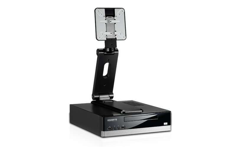 Eladó Már csak volt!!! Gigabyte MIB T3140 Fekete, mini-ITX (2x USB 2.0, HD AudioPlusAC 97) monitor állv - olcsó, Új Eladó Már csak volt!!! - Miskolc ( Borsod-Abaúj-Zemplén ) fotó