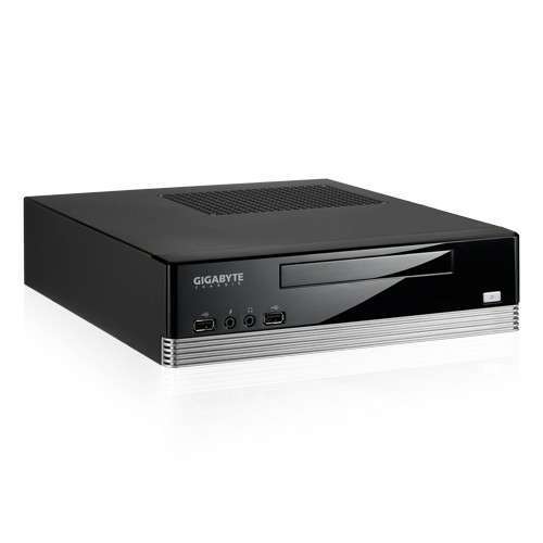 Eladó Már csak volt!!! Gigabyte MIB i3140 Fekete, mini ITX ház (2xUSB2.0, HD Audio Plus AC 97) 160W ada - olcsó, Új Eladó Már csak volt!!! - Miskolc ( Borsod-Abaúj-Zemplén ) fotó