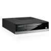 Eladó Már csak volt!!! Gigabyte MIB i3140 Fekete, mini ITX ház (2xUSB2.0, HD Audio Plus AC 97) 160W ada - olcsó, Új Eladó Már csak volt!!! - Miskolc ( Borsod-Abaúj-Zemplén ) fotó 1