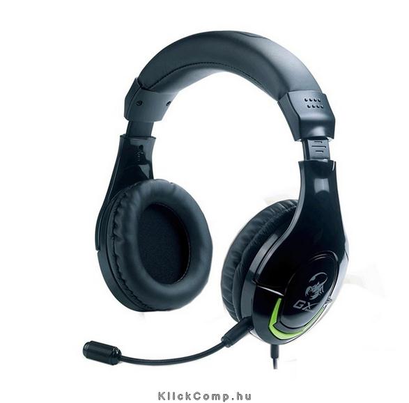 Eladó Már csak volt!!! Genius headset HS-G600 gamer - olcsó, Új Eladó Már csak volt!!! - Miskolc ( Borsod-Abaúj-Zemplén ) fotó