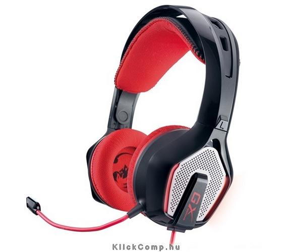 Eladó Már csak volt!!! headset HS-G850 gamer - olcsó, Új Eladó Már csak volt!!! - Miskolc ( Borsod-Abaúj-Zemplén ) fotó