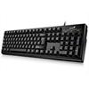 Genius KB-117 Keyboard Black HU