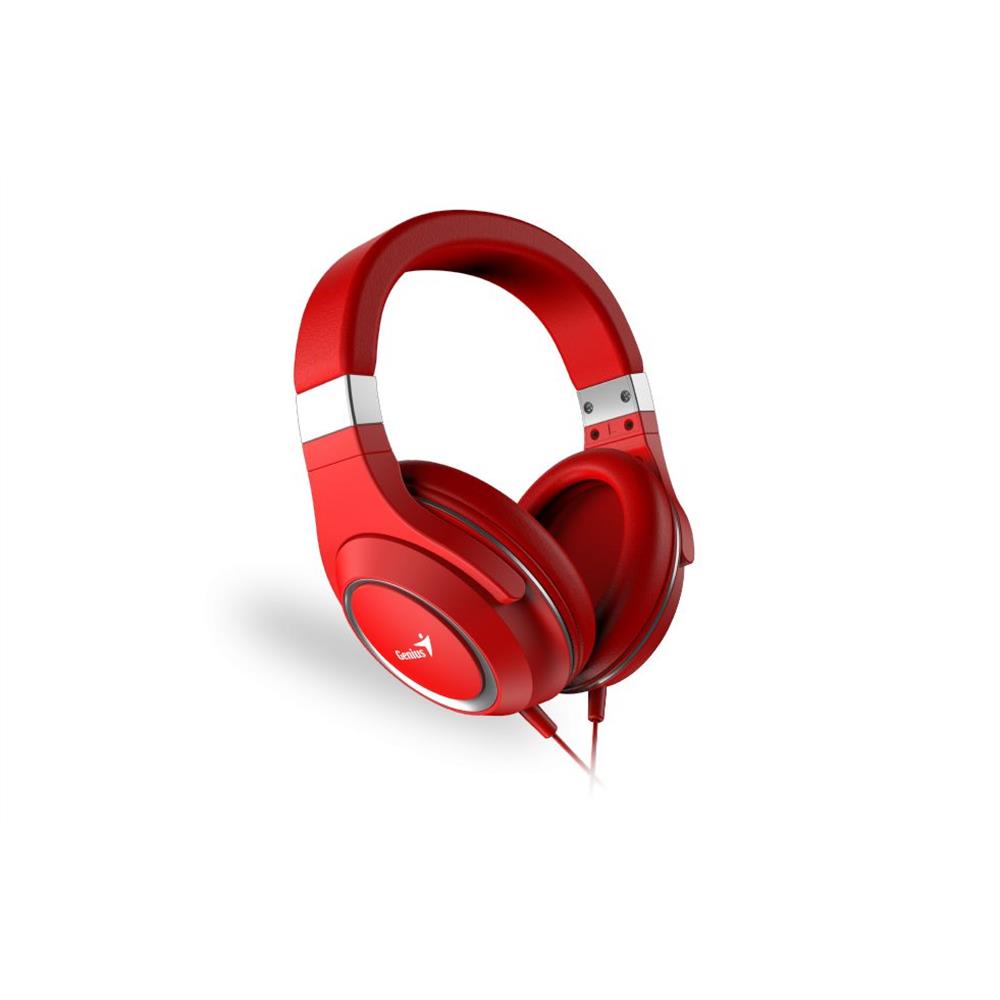 Eladó Már csak volt!!! Genius HS-610 Headset Red - olcsó, Új Eladó Már csak volt!!! - Miskolc ( Borsod-Abaúj-Zemplén ) fotó