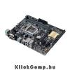 Eladó Már csak volt!!! Alaplap H110M s1151 Asus H110M-K - olcsó, Új Eladó Már csak volt!!! - Miskolc ( Borsod-Abaúj-Zemplén ) fotó 3