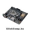Eladó Már csak volt!!! Alaplap H110M s1151 Asus H110M-PLUS - olcsó, Új Eladó Már csak volt!!! - Miskolc ( Borsod-Abaúj-Zemplén ) fotó 3