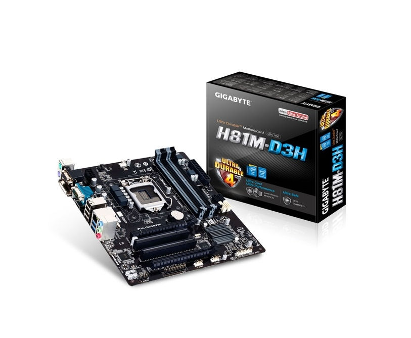 Eladó Már csak volt!!! Intel H81 LGA1150 mATX alaplap - olcsó, Új Eladó Már csak volt!!! - Miskolc ( Borsod-Abaúj-Zemplén ) fotó