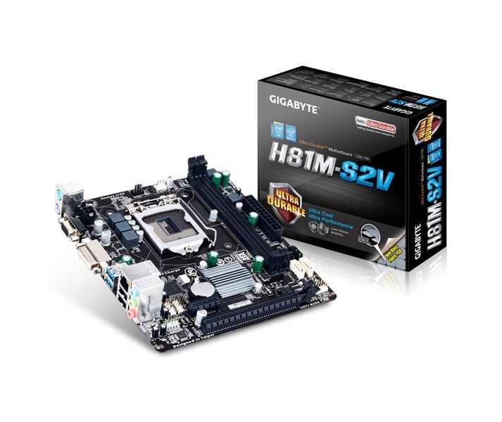 Eladó Már csak volt!!! Intel H81 LGA1150 mATX alaplap - olcsó, Új Eladó Már csak volt!!! - Miskolc ( Borsod-Abaúj-Zemplén ) fotó