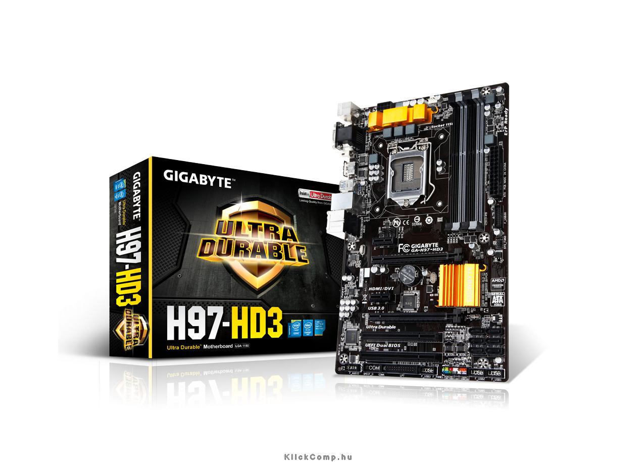 Eladó Már csak volt!!! Alaplap H97 LGA1150 ATX Intel - olcsó, Új Eladó Már csak volt!!! - Miskolc ( Borsod-Abaúj-Zemplén ) fotó