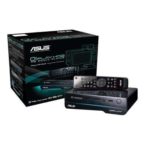 Eladó Már csak volt!!! ASUS HD-2 O!PLAY Multimedia Center ( Szervizben 3 év ) - olcsó, Új Eladó Már csak volt!!! - Miskolc ( Borsod-Abaúj-Zemplén ) fotó